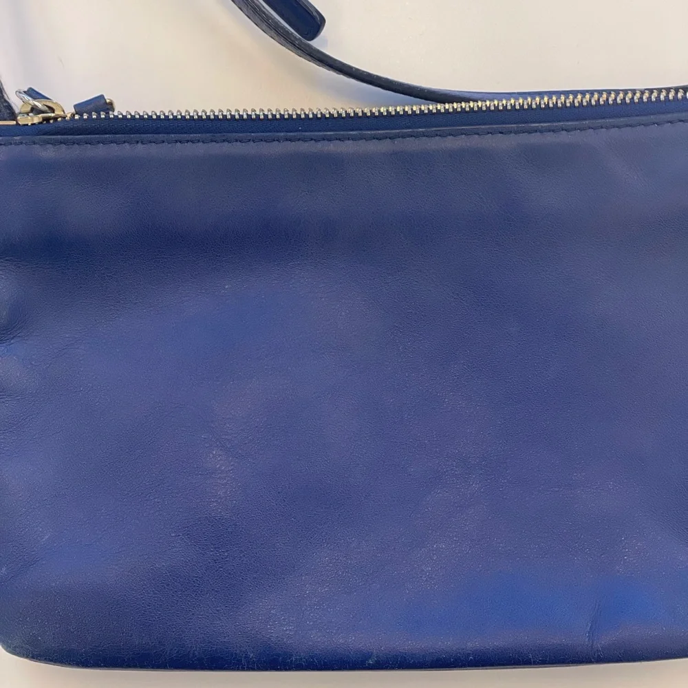 Celine Lambskin Small Trio Bag - Picture 7 of 13